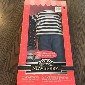 NEWBERRY Movie 🎥 Night Outfit